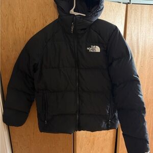 The North Face Reversible Puffer Jacket Boy's Size L (12)